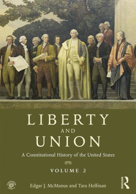Tara Helfman, Edgar McManus - Liberty and Union, E-bok