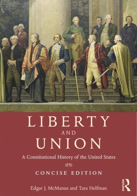 Tara Helfman, Edgar McManus - Liberty and Union, E-bok