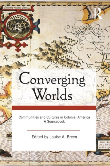 Louise A. Breen - Converging Worlds, E-bok. Tillgänglighet: Lägg i varukorg