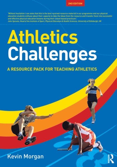 Kevin Morgan - Athletics Challenges, E-bok