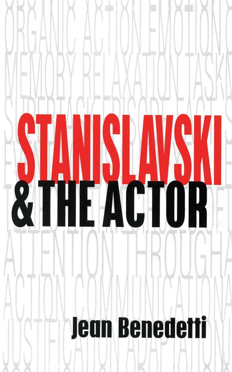 Jean Benedetti - Stanislavski and the Actor, E-bok