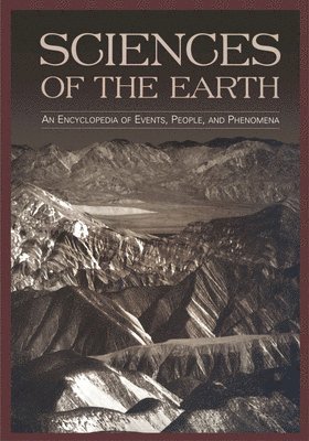 Gregory A. Good - Sciences of the Earth, E-bok