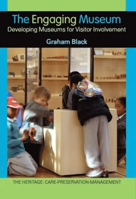 Graham Black - Engaging Museum, E-bok. Tillgänglighet: Lägg i varukorg