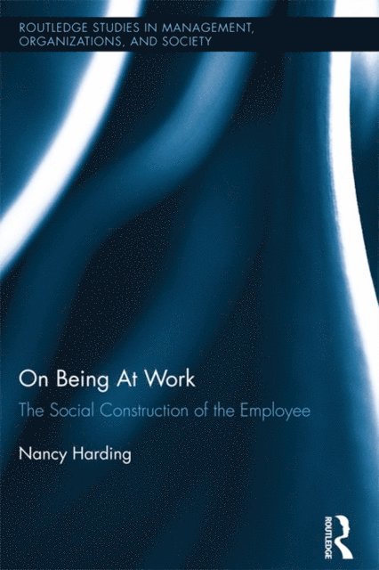 Nancy Harding - On Being At Work, E-bok