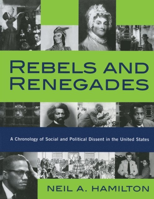 Neil A. Hamilton - Rebels and Renegades, E-bok