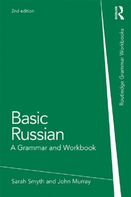 John Murray, Sarah Smyth - Basic Russian, E-bok