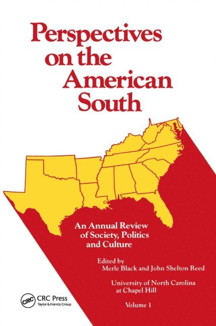 John Shelton Reed, Merle Black - Perspectives on the American South, E-bok