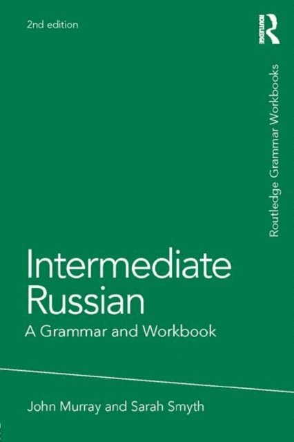 Sarah Smyth, John Murray - Intermediate Russian, E-bok