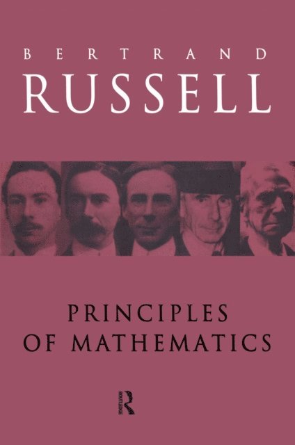Bertrand Russell - Principles of Mathematics, E-bok