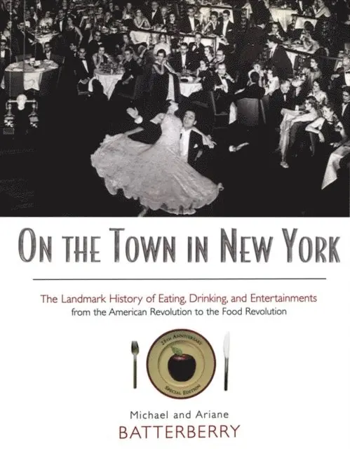 Ariane Batterberry, Michael Batterberry - On the Town in New York, E-bok. Tillgänglighet: Lägg i varukorg
