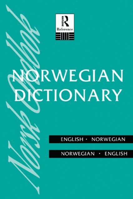 Forlang A.S. Cappelens - Norwegian Dictionary, E-bok. Tillgänglighet: Lägg i varukorg