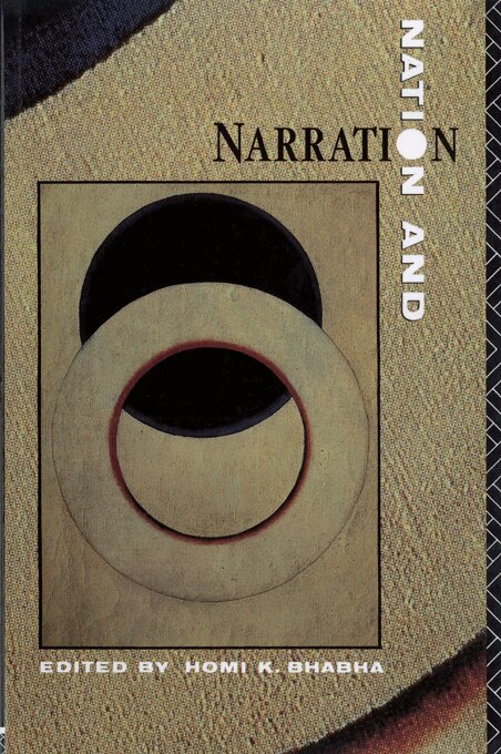 Homi K. Bhabha - Nation and Narration, E-bok
