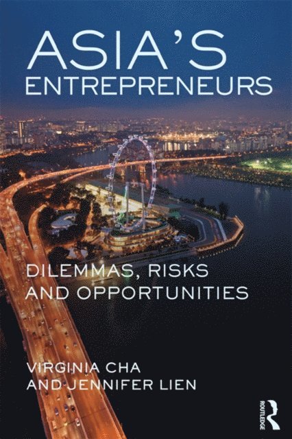 Jennifer Lien, Virginia Cha - Asia's Entrepreneurs, E-bok