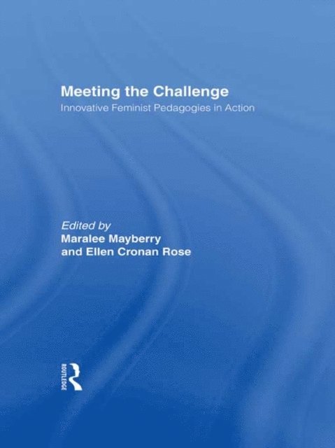 Maralee Mayberry, Ellen Cronan Rose - Meeting the Challenge, E-bok