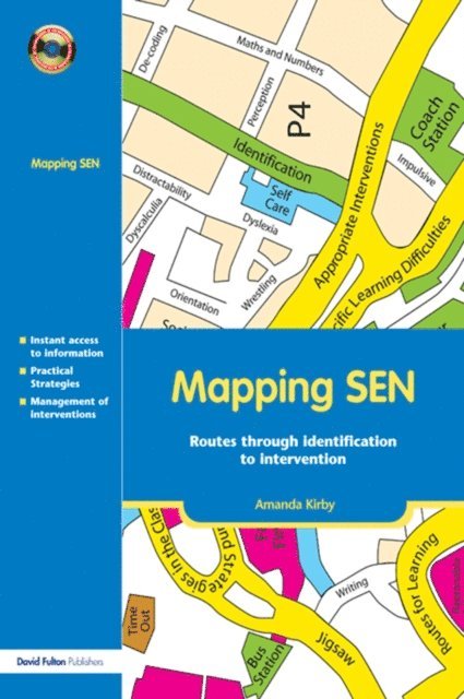 Amanda Kirby - Mapping SEN, E-bok