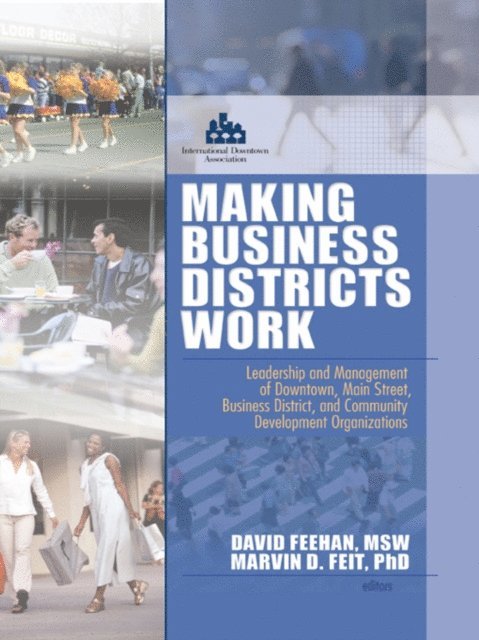 David Feehan, Marvin D Feit - Making Business Districts Work, E-bok