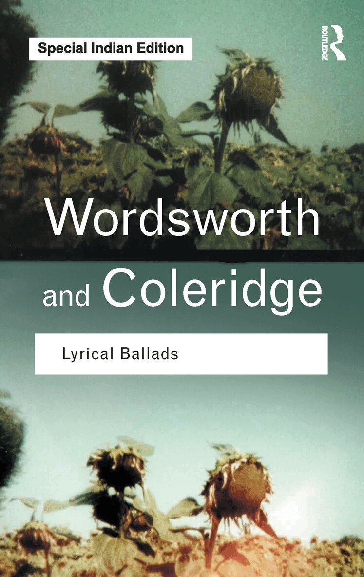 William Wordsworth, Samuel Taylor Coleridge - Lyrical Ballads, E-bok
