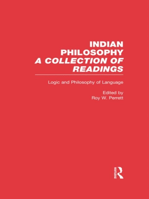 Roy Perrett, Roy W. Perrett - Logic and Language, E-bok