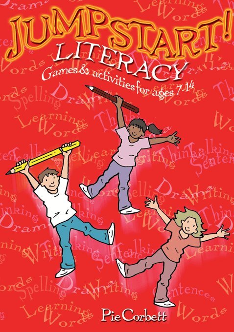 Pie Corbett - Jumpstart! Literacy, E-bok