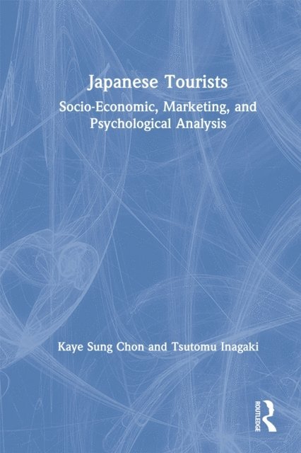 Tsutomu Inagaki, Kaye Sung Chon - Japanese Tourists, E-bok