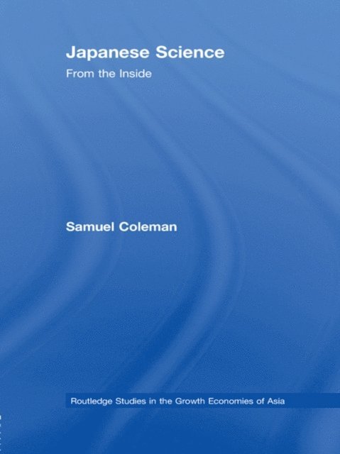 Samuel Coleman - Japanese Science, E-bok