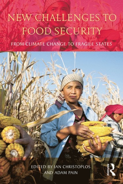 Adam Pain, Ian Christoplos - New Challenges to Food Security, E-bok