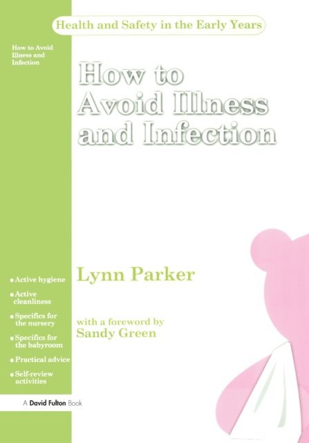 Parker - How to Avoid Illness and Infection, E-bok