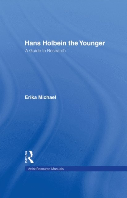 Erika Michael - Hans Holbein the Younger, E-bok. Tillgänglighet: Lägg i varukorg