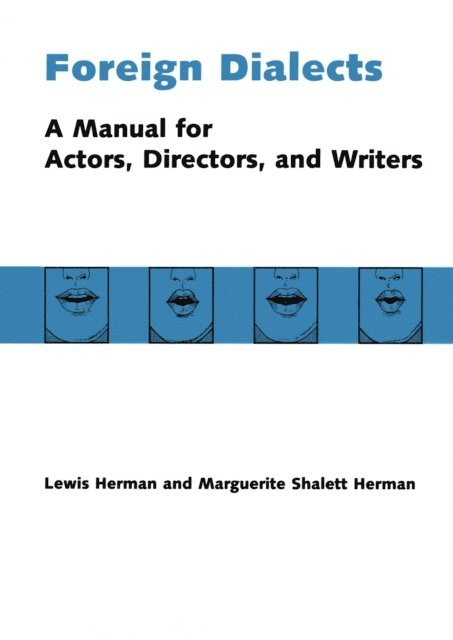 Marguerite Shalett Herman, Lewis Herman - Foreign Dialects, E-bok. Tillgänglighet: Lägg i varukorg