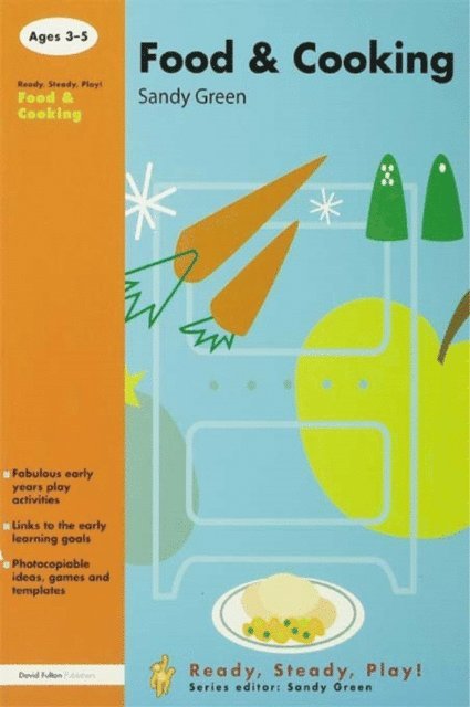Sandy Green - Food and Cooking, E-bok