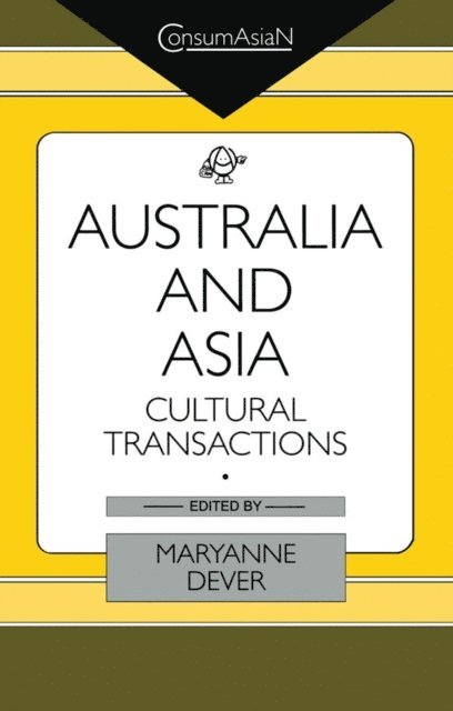 Maryanne Dever - Australia and Asia, E-bok