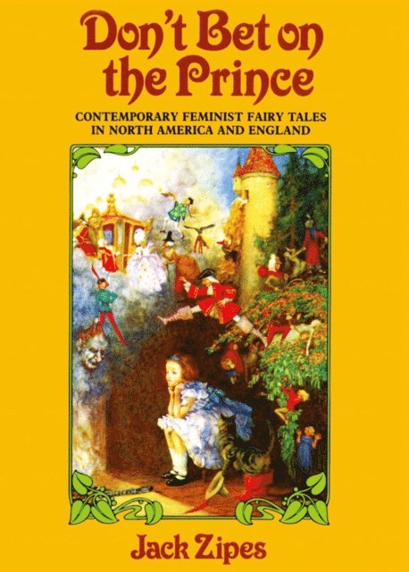 Jack Zipes - Don't Bet on the Prince, E-bok