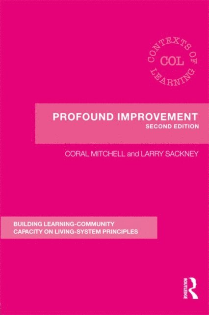 Larry Sackney, Coral Mitchell - Profound Improvement, E-bok