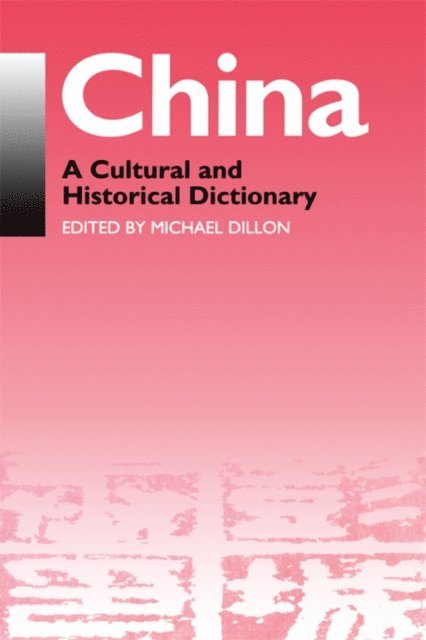 Michael Dillon - China, E-bok