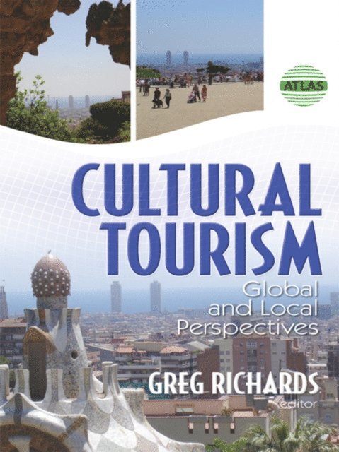 Greg Richards - Cultural Tourism, E-bok
