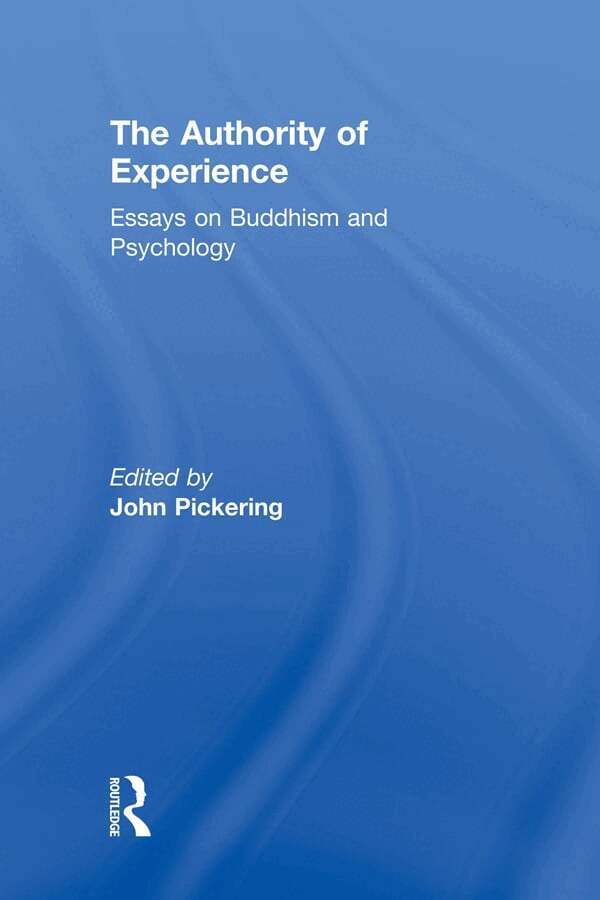 John Pickering - Authority of Experience, E-bok