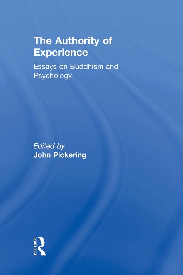John Pickering - Authority of Experience, E-bok