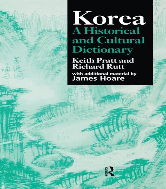 Richard Rutt, Keith Pratt - Korea, E-bok