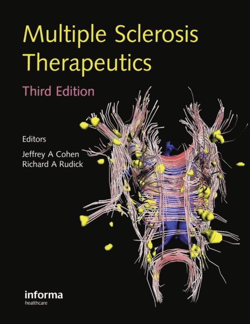 Eli Baker, Eli Minkoff, Richard A. Rudick, Jeffrey A. Cohen - Multiple Sclerosis Therapeutics, E-bok