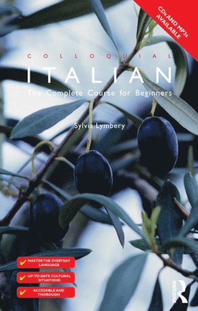 Sylvia Lymbery - Colloquial Italian, E-bok