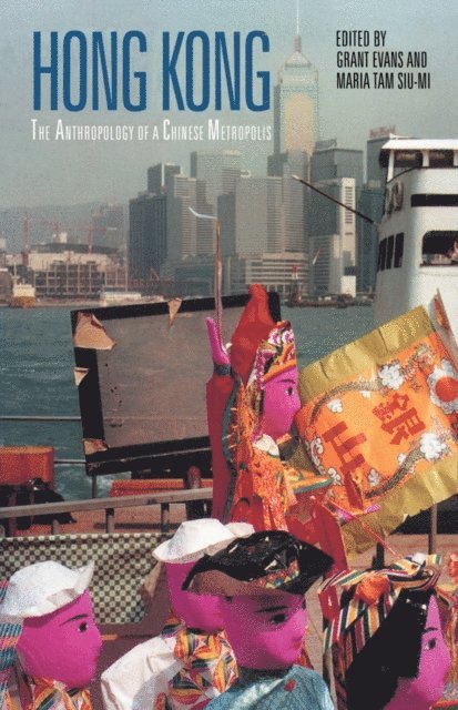 Maria Tam, Grant Evans - Hong Kong, E-bok