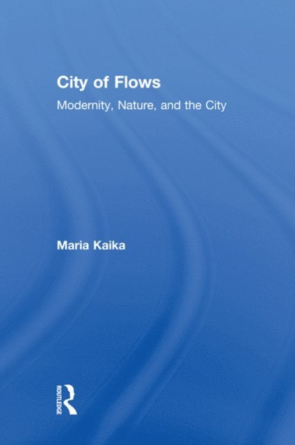 Maria Kaika - City of Flows, E-bok