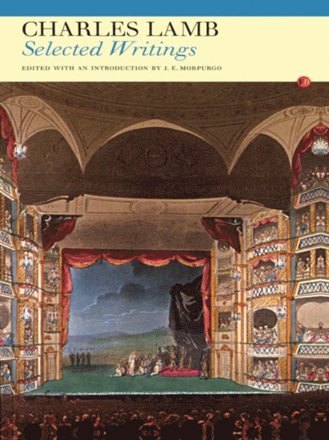 Charles Lamb, J. E. Morpurgo - Charles Lamb, E-bok