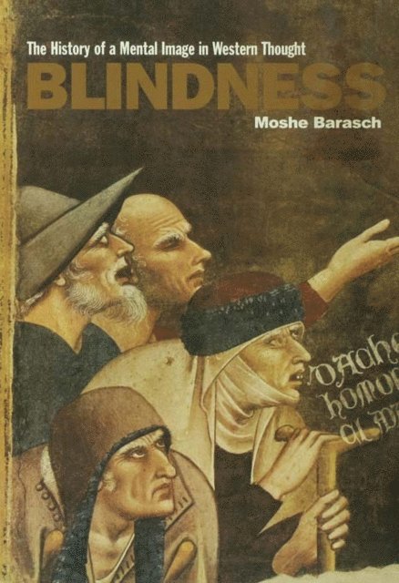 Moshe Barasch - Blindness, E-bok