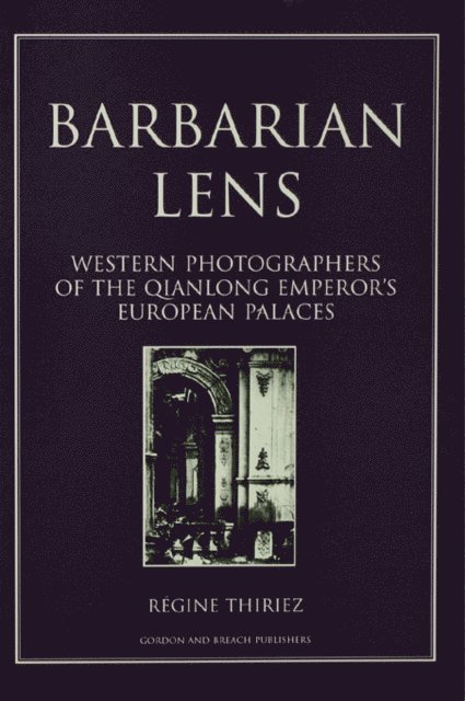 Regine Thiriez - Barbarian Lens, E-bok. Tillgänglighet: Lägg i varukorg