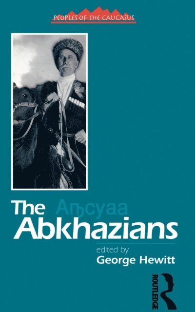 George Hewitt - Abkhazians, E-bok