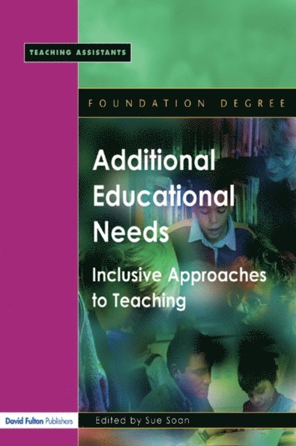 Sue Soan - Additional Educational Needs, E-bok