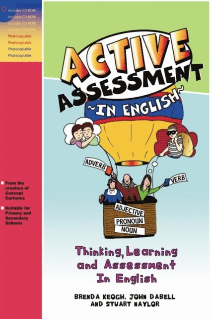 Stuart Naylor, John Dabell, Brenda Keogh - Active Assessment in English, E-bok