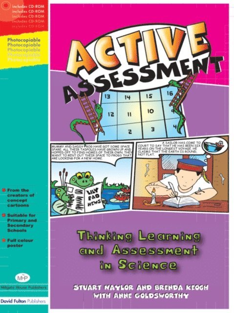 Anne Goldsworthy, Brenda Keogh, Stuart Naylor - Active Assessment for Science, E-bok