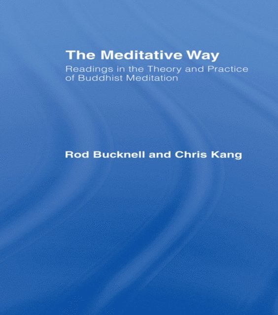 Chris Kang, Roderick Bucknell - Meditative Way, E-bok